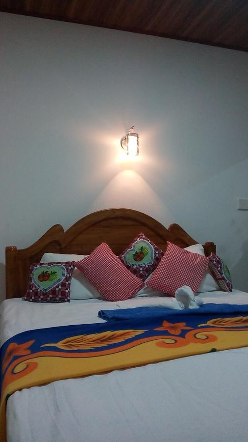 Milan Home Stay Ella Exterior foto